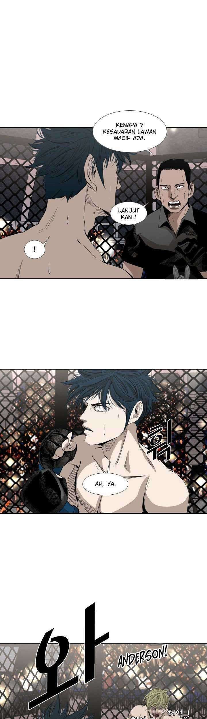 The Cuckoo’s Fiancee Chapter 285 - halaman 11