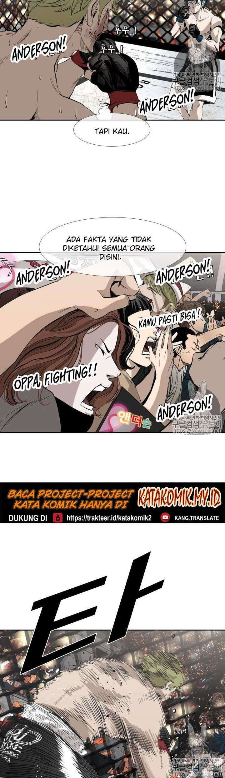 The Cuckoo’s Fiancee Chapter 285 - halaman 16