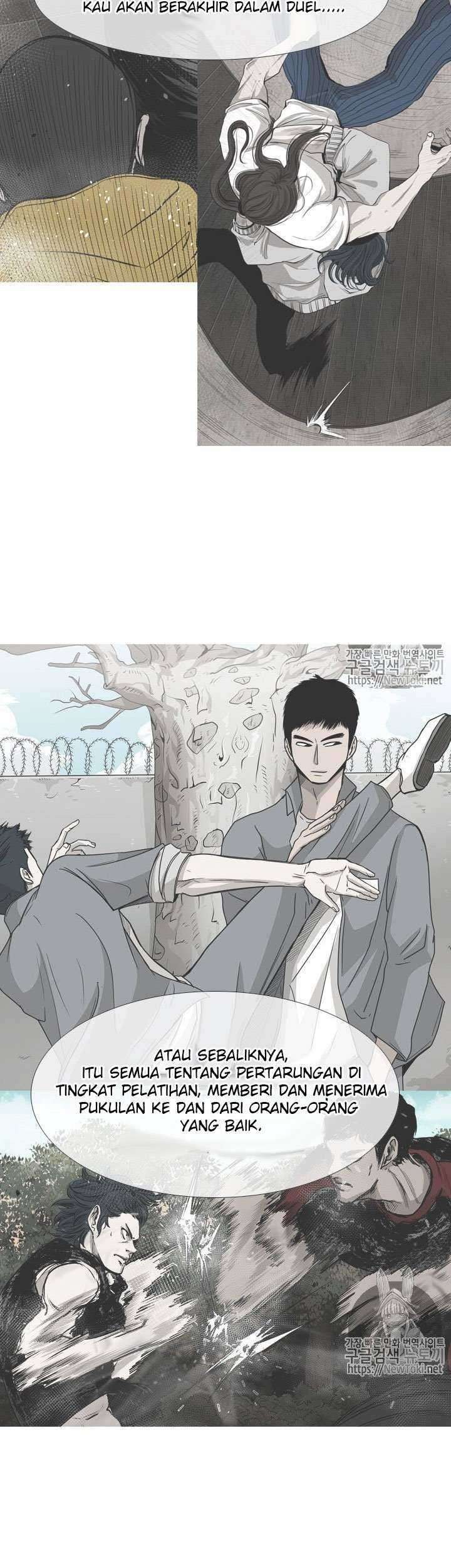 The Cuckoo’s Fiancee Chapter 285 - halaman 8