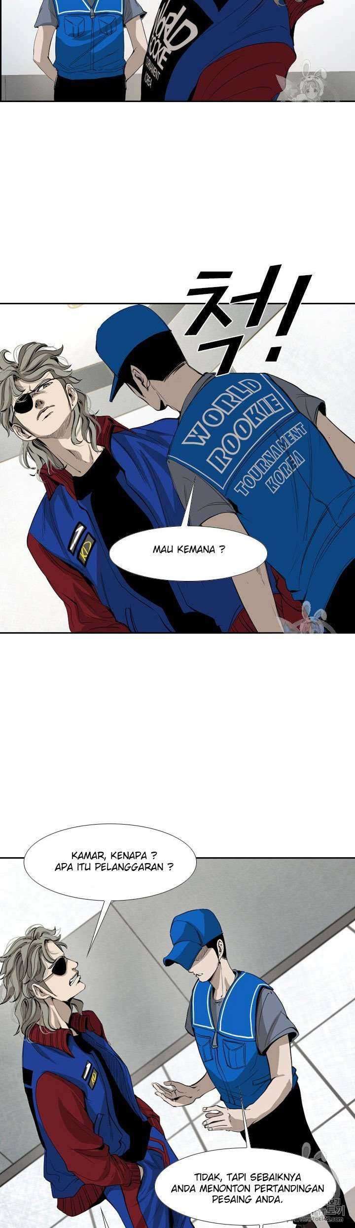 The Cuckoo’s Fiancee Chapter 286 - halaman 10