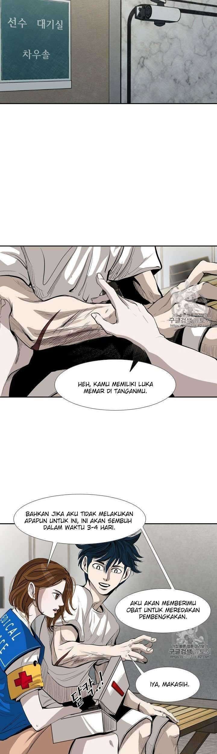 The Cuckoo’s Fiancee Chapter 286 - halaman 20
