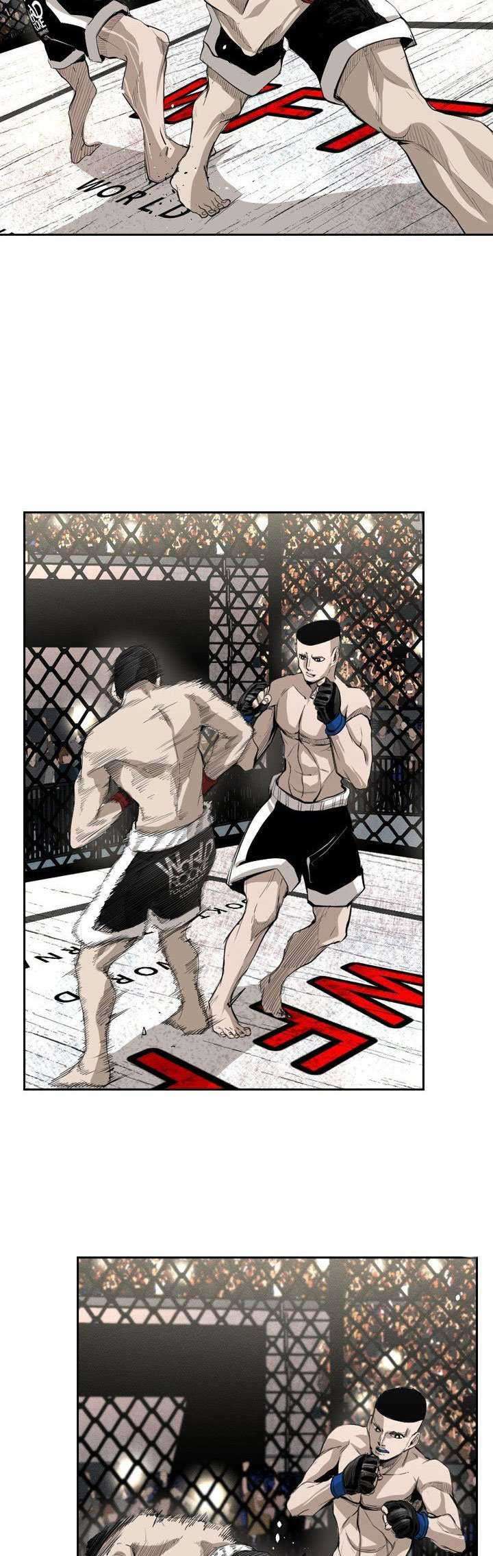 The Cuckoo’s Fiancee Chapter 287 - halaman 10