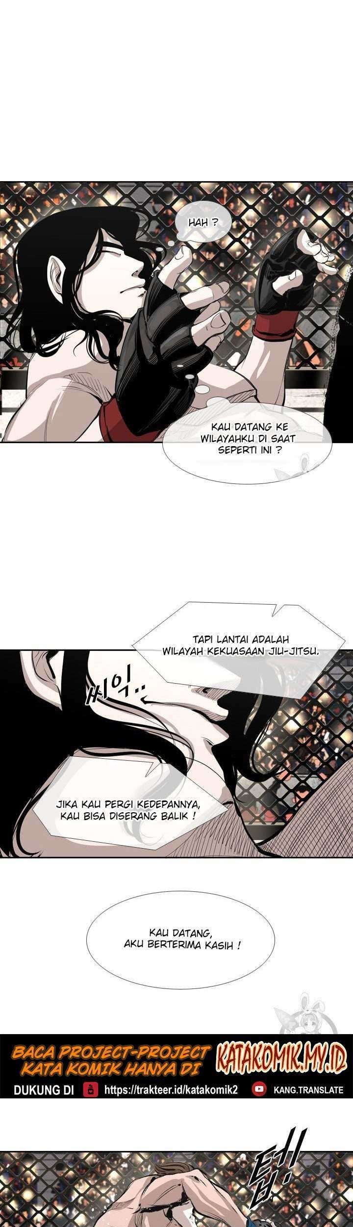 The Cuckoo’s Fiancee Chapter 288 - halaman 17