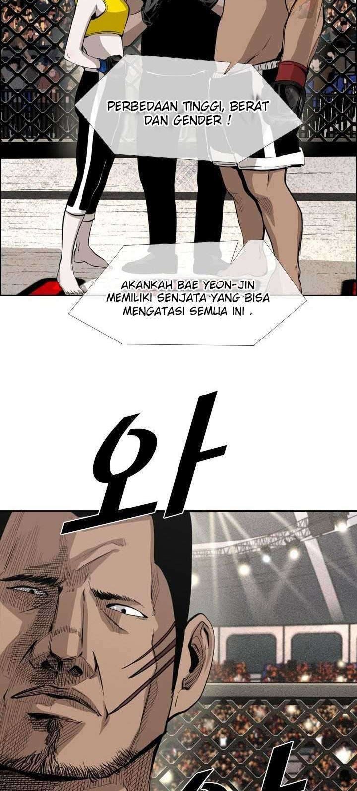 The Cuckoo’s Fiancee Chapter 289 - halaman 21