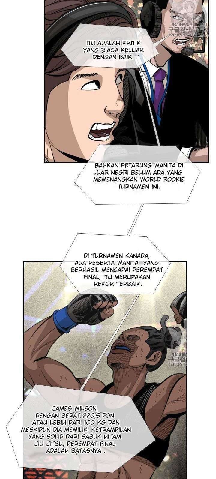 The Cuckoo’s Fiancee Chapter 289 - halaman 9