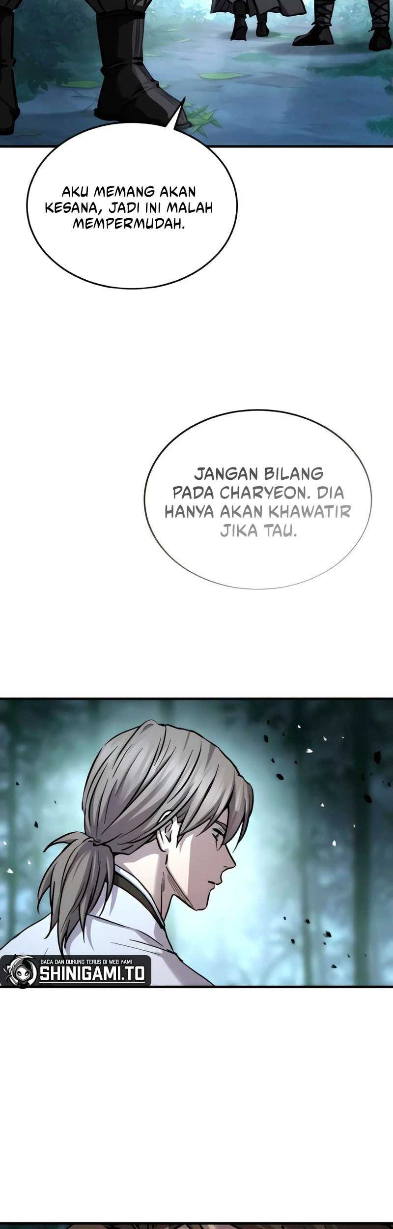 The Cuckoo’s Fiancee Chapter 29 - halaman 11
