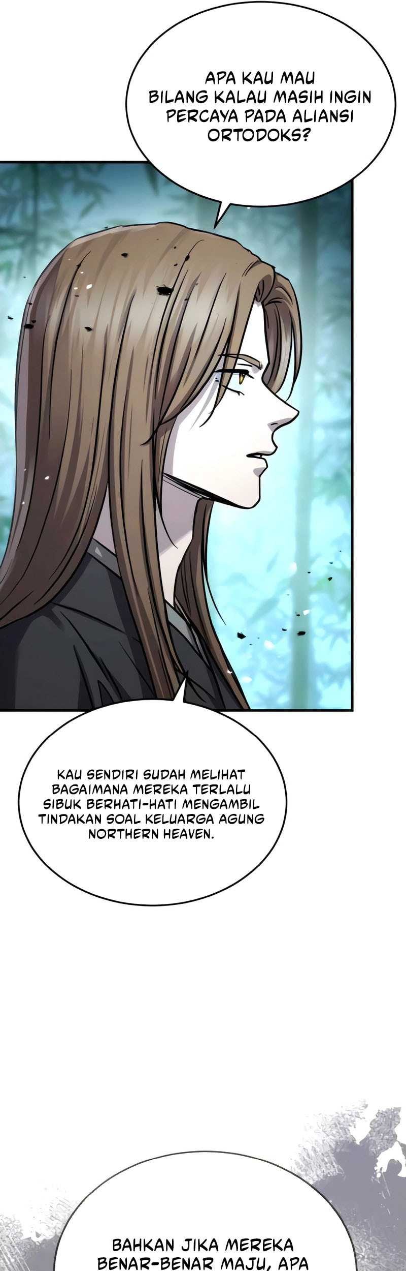 The Cuckoo’s Fiancee Chapter 29 - halaman 5