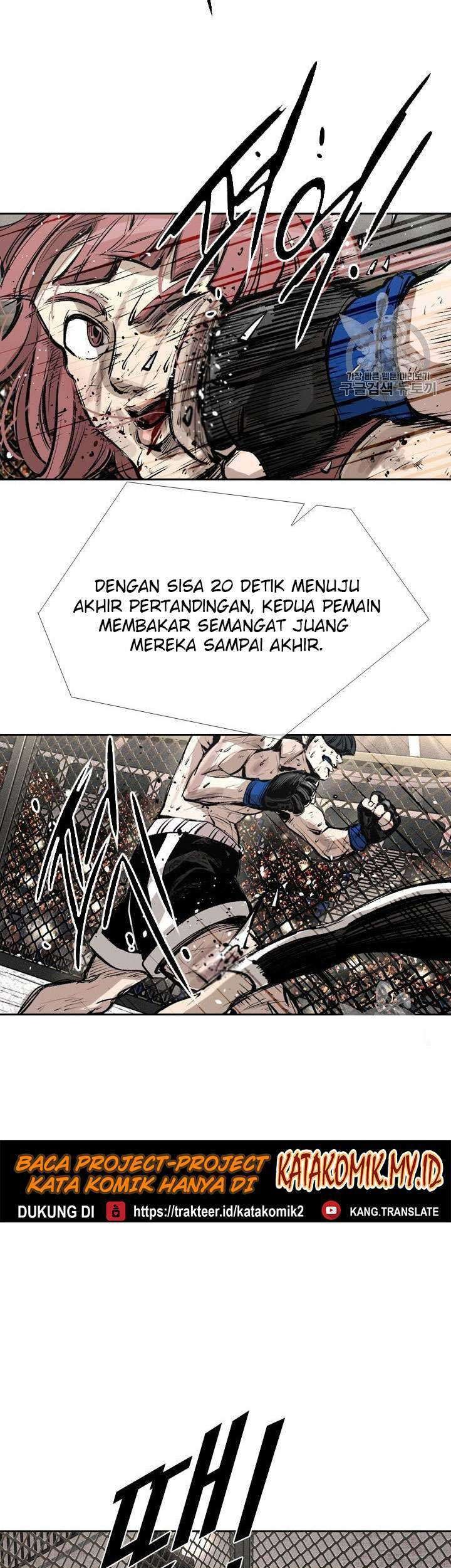 The Cuckoo’s Fiancee Chapter 290 - halaman 11