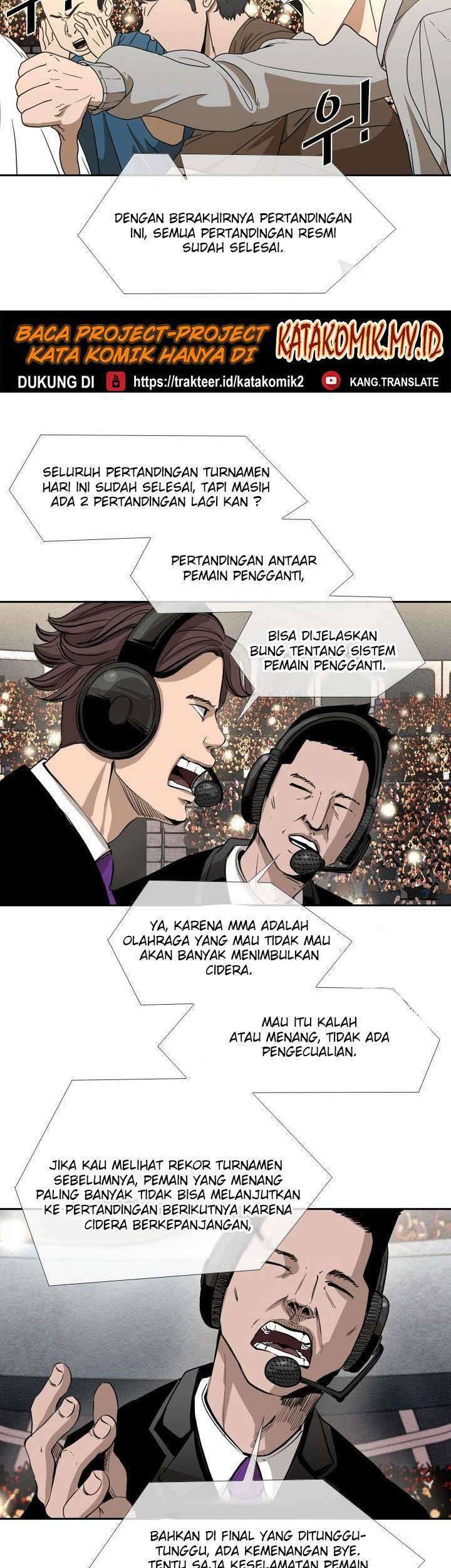 The Cuckoo’s Fiancee Chapter 290 - halaman 15