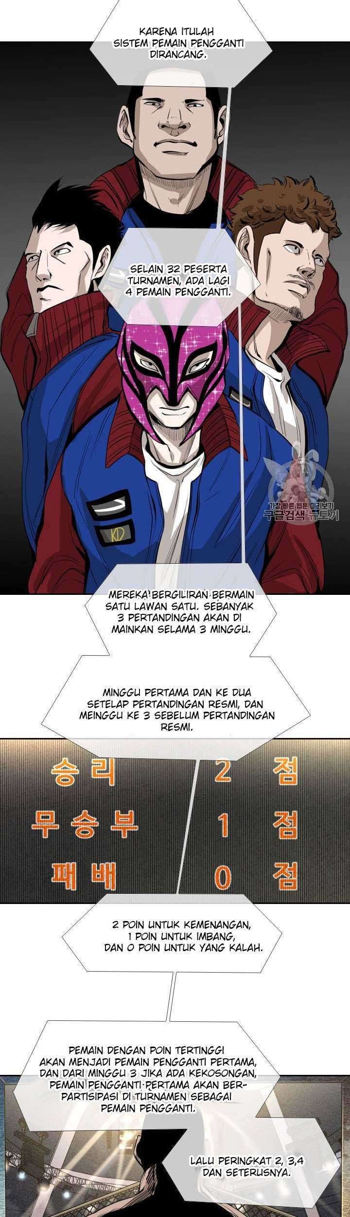 The Cuckoo’s Fiancee Chapter 290 - halaman 17