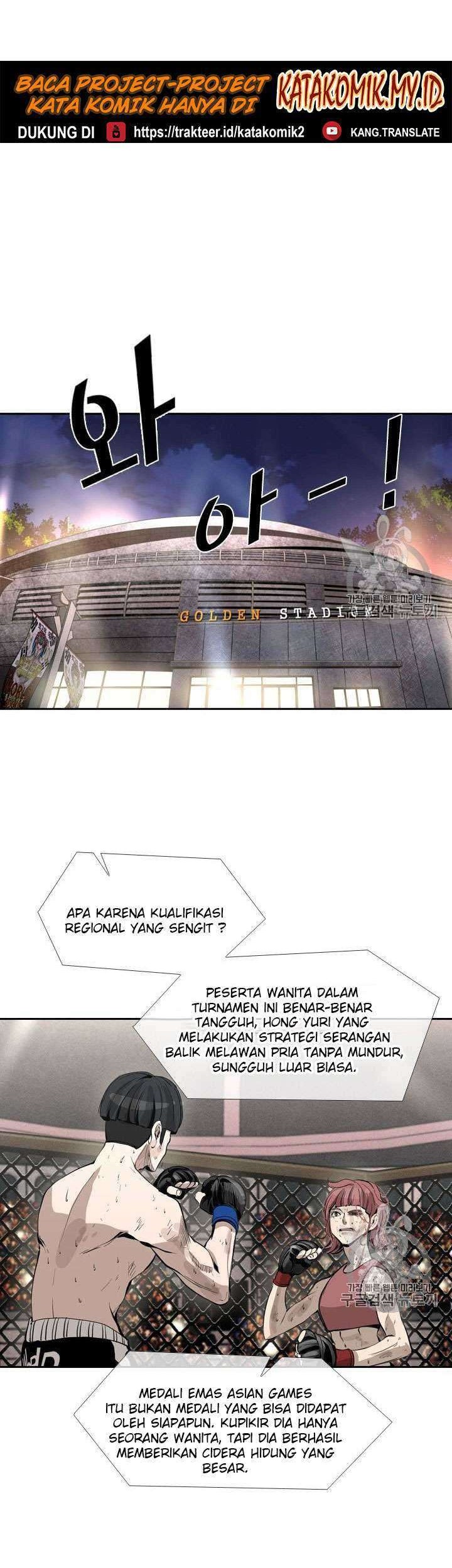 The Cuckoo’s Fiancee Chapter 290 - halaman 6