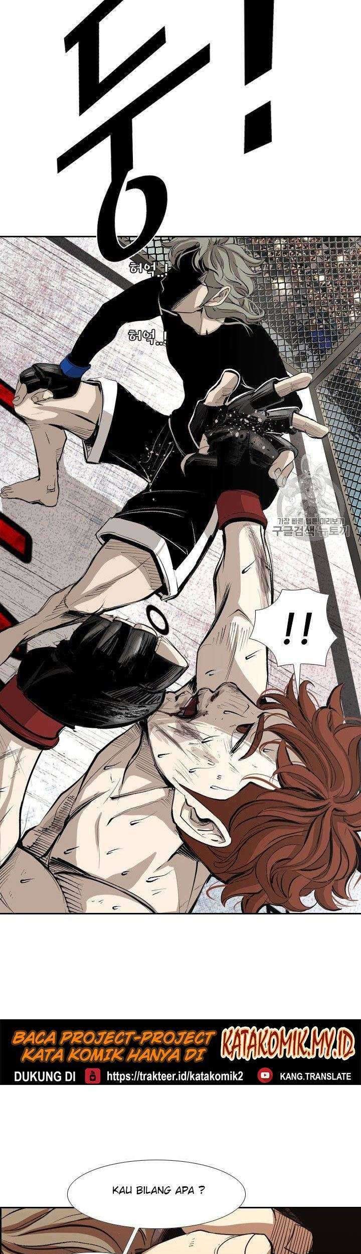 The Cuckoo’s Fiancee Chapter 294 - halaman 17