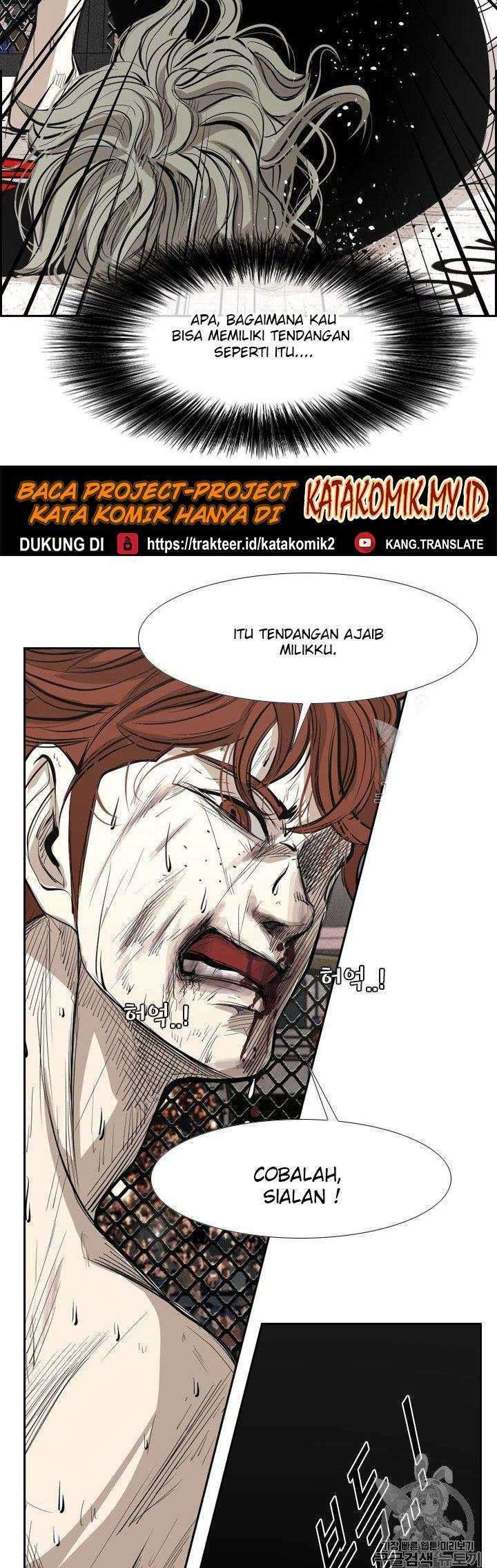 The Cuckoo’s Fiancee Chapter 294 - halaman 4