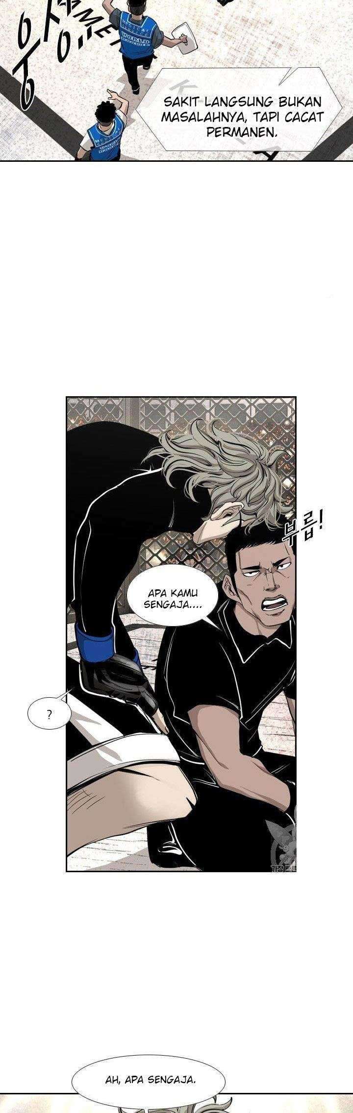 The Cuckoo’s Fiancee Chapter 295 - halaman 10