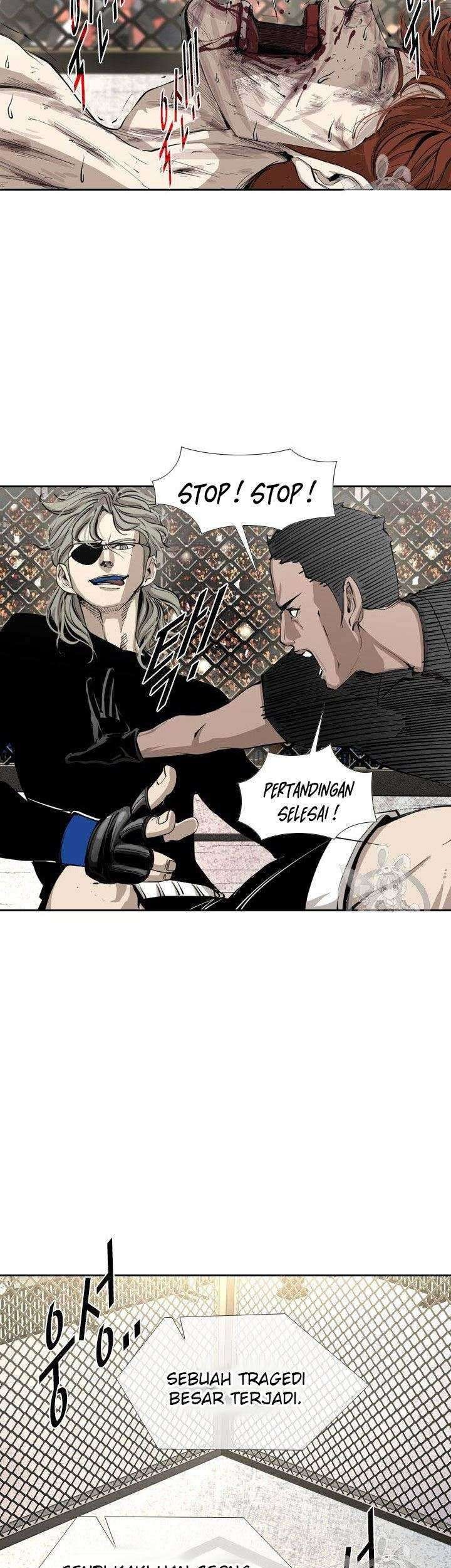 The Cuckoo’s Fiancee Chapter 295 - halaman 8