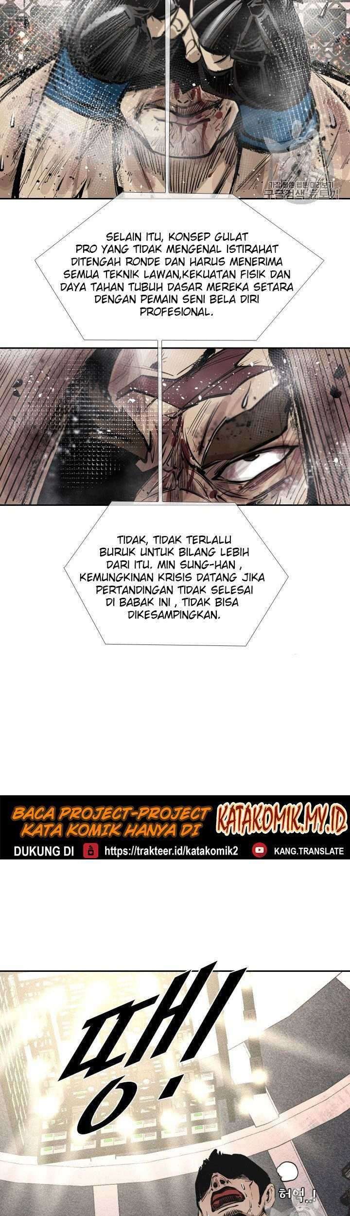 The Cuckoo’s Fiancee Chapter 296 - halaman 23