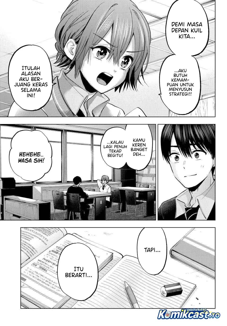 The Cuckoo’s Fiancee Chapter 297 - halaman 13