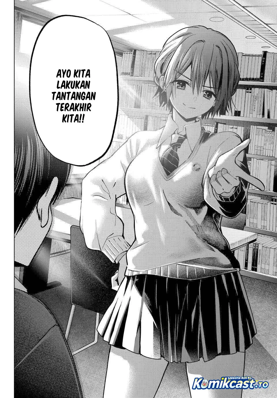 The Cuckoo’s Fiancee Chapter 297 - halaman 16