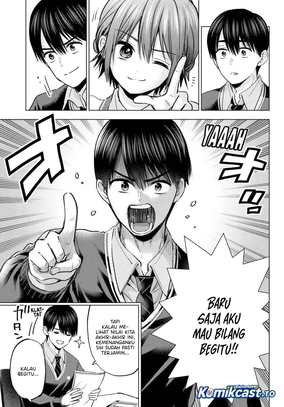 The Cuckoo’s Fiancee Chapter 297 - halaman 17