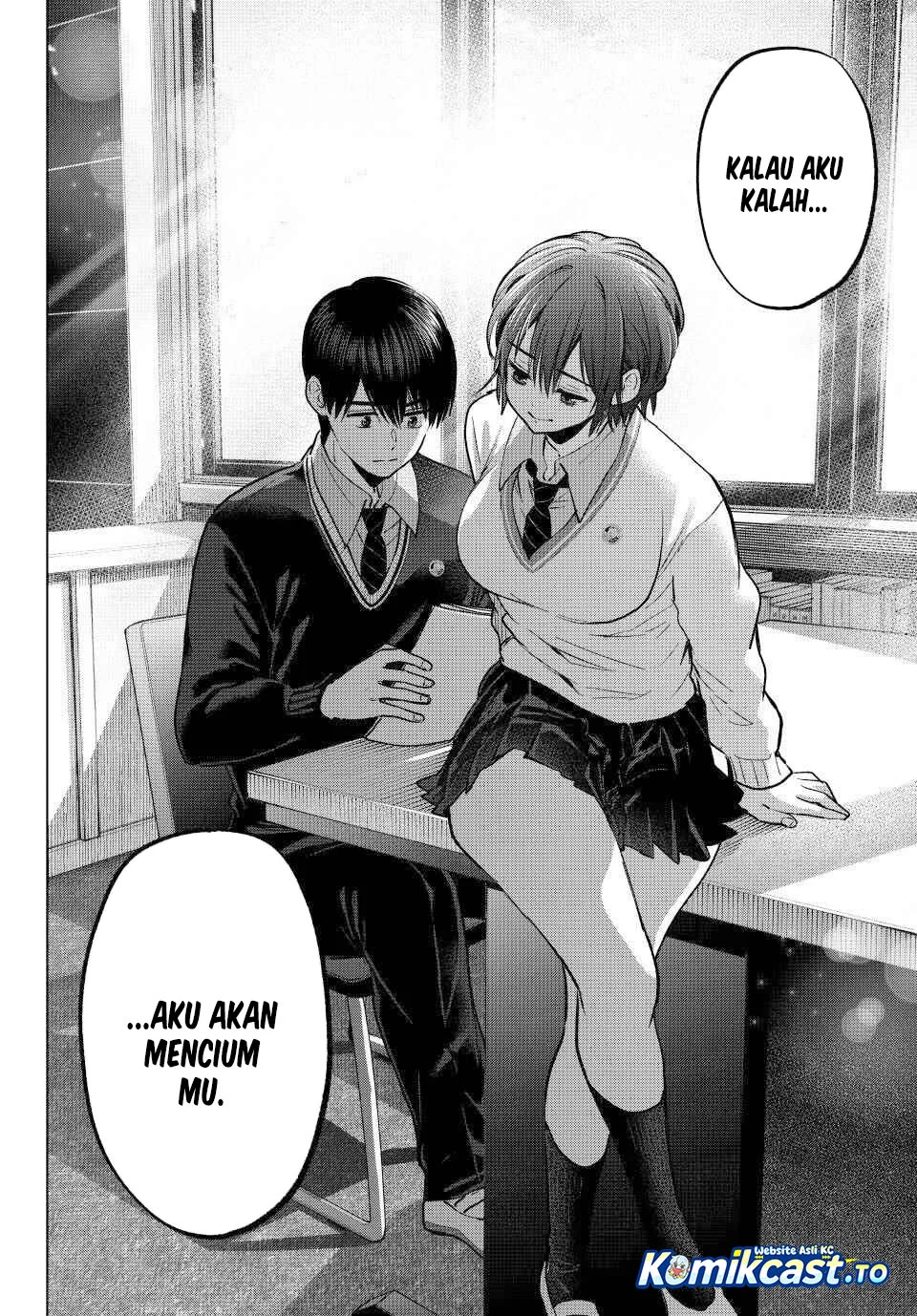 The Cuckoo’s Fiancee Chapter 297 - halaman 18