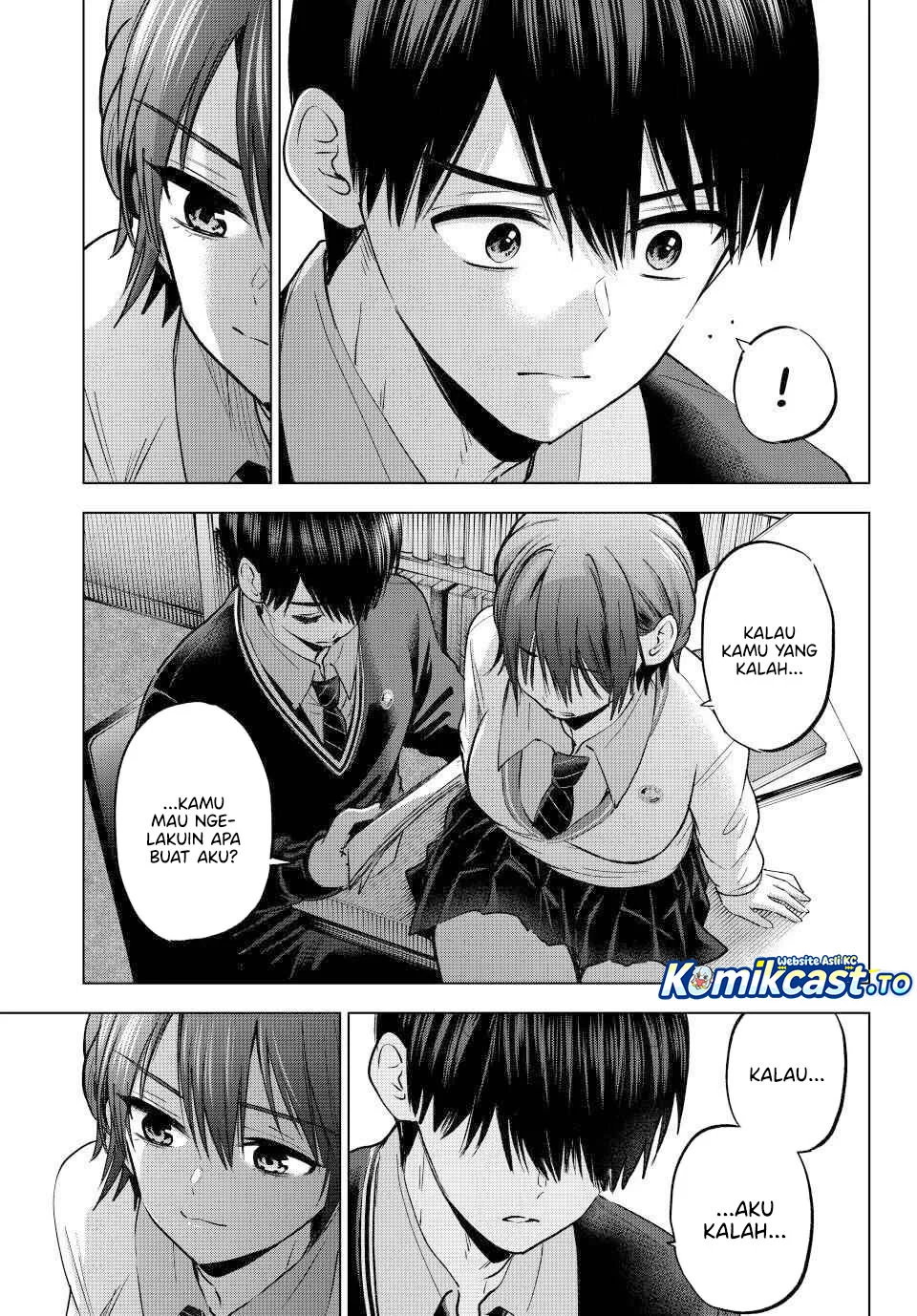 The Cuckoo’s Fiancee Chapter 297 - halaman 19