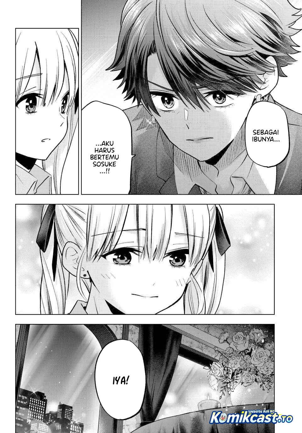 The Cuckoo’s Fiancee Chapter 297 - halaman 8