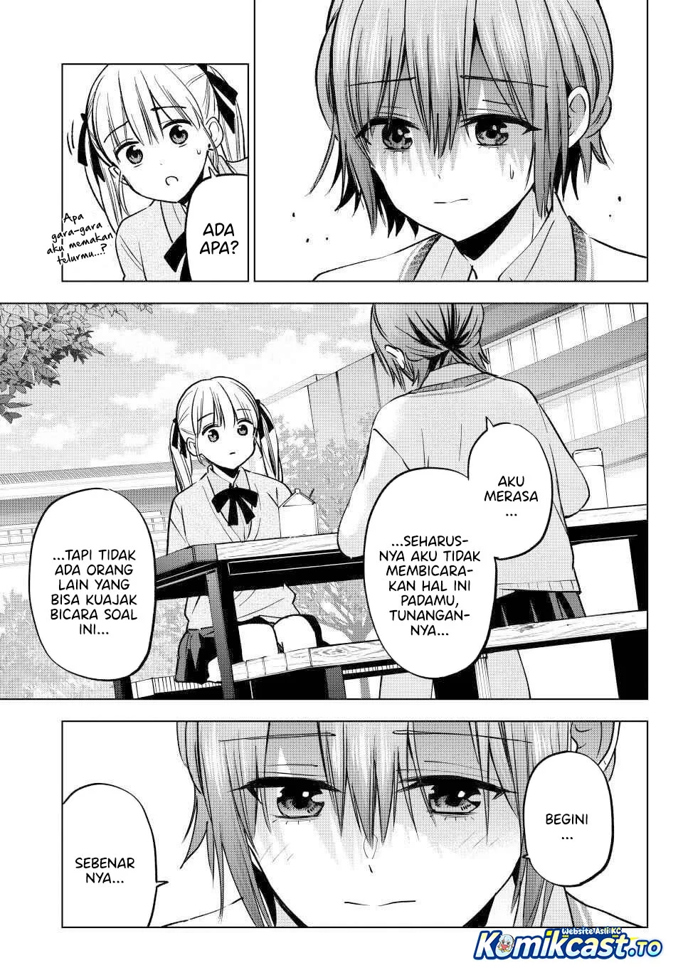The Cuckoo’s Fiancee Chapter 298 - halaman 3