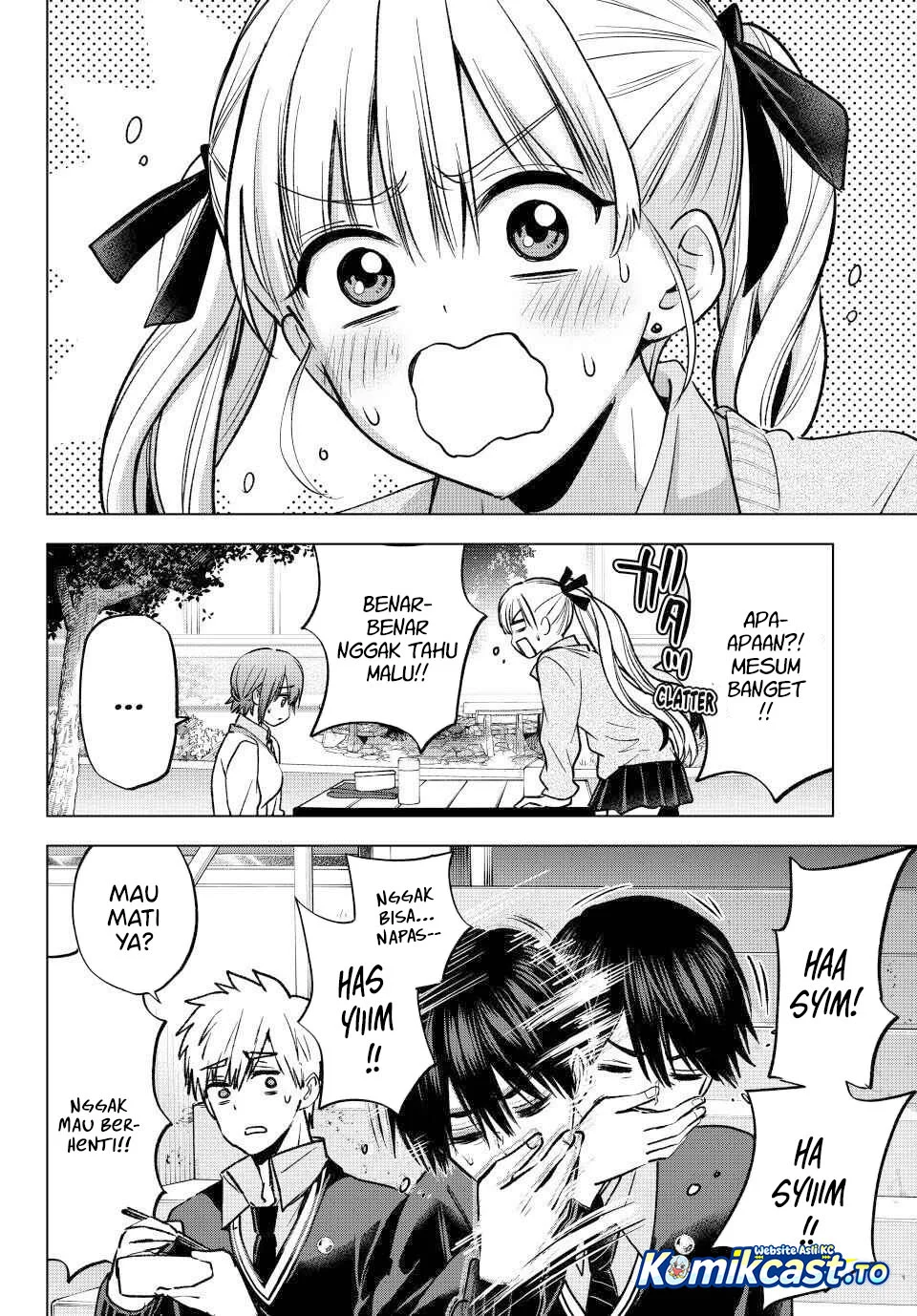 The Cuckoo’s Fiancee Chapter 298 - halaman 4