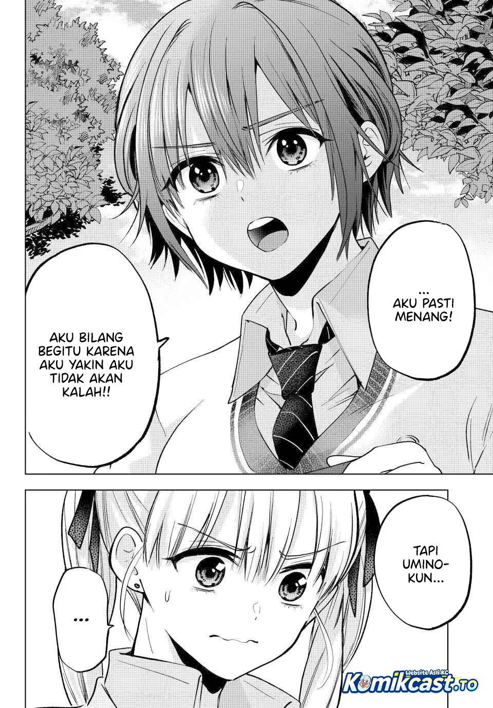 The Cuckoo’s Fiancee Chapter 298 - halaman 6