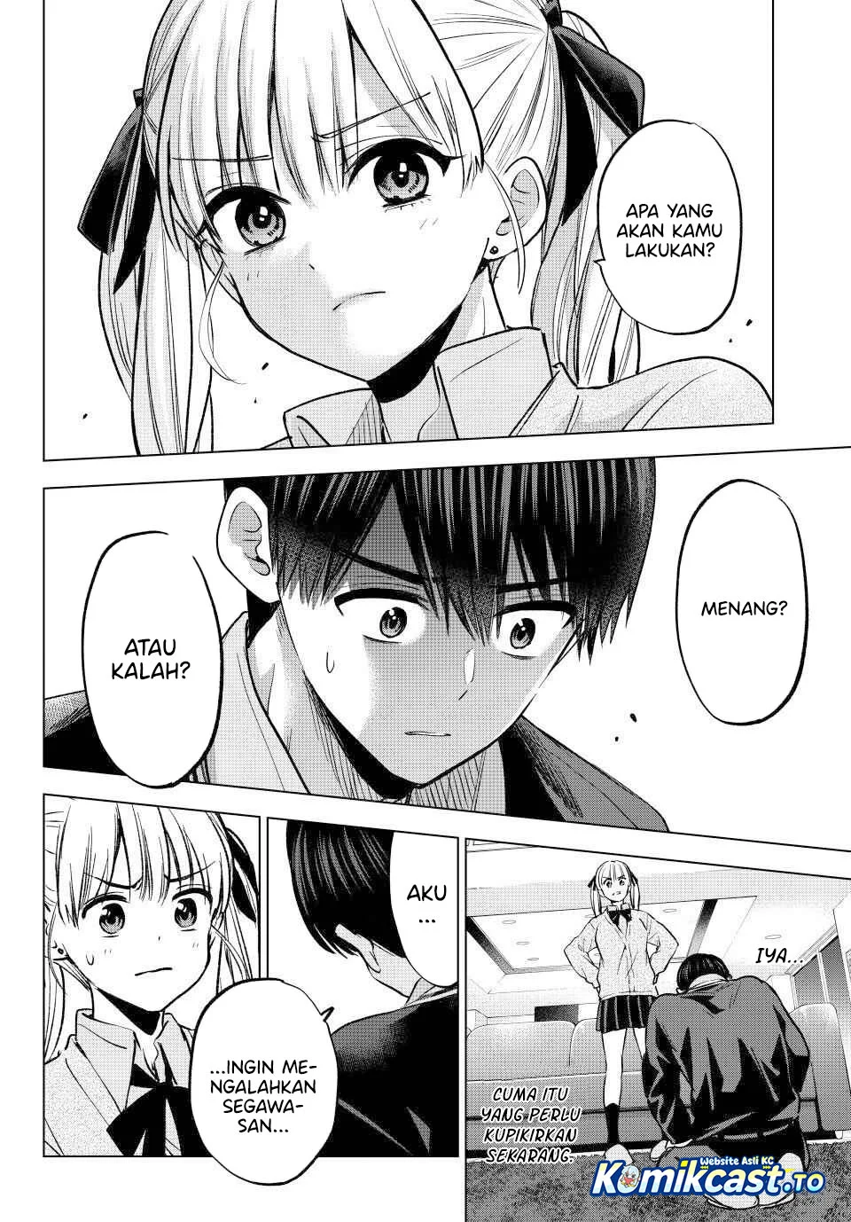The Cuckoo’s Fiancee Chapter 298 - halaman 8