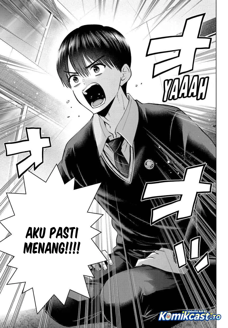 The Cuckoo’s Fiancee Chapter 298 - halaman 9
