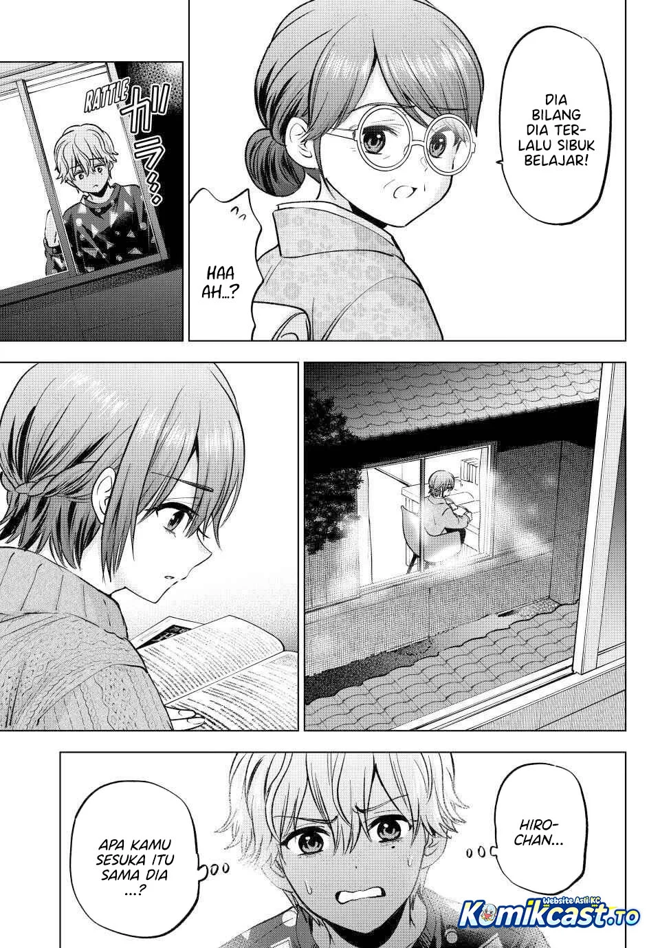 The Cuckoo’s Fiancee Chapter 299 - halaman 5