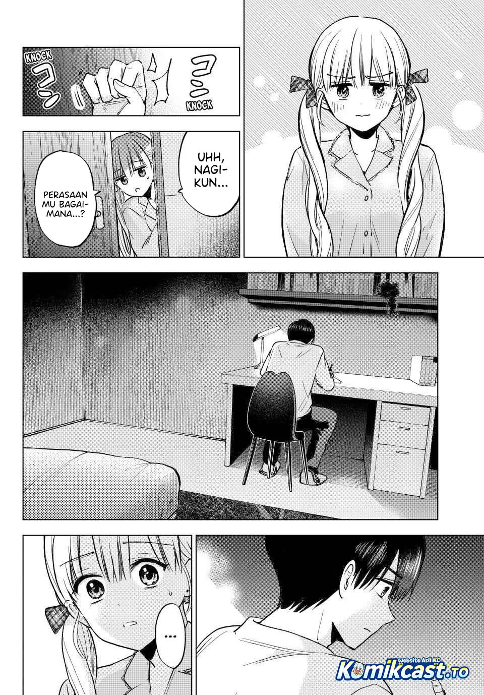 The Cuckoo’s Fiancee Chapter 299 - halaman 6