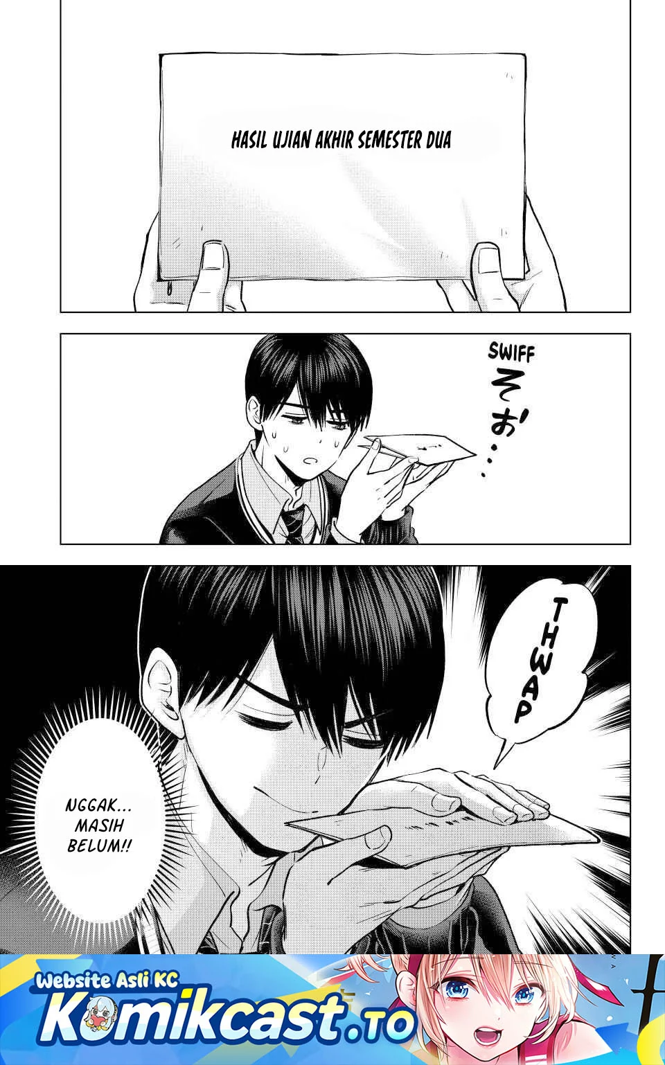 The Cuckoo’s Fiancee Chapter 300 - halaman 1