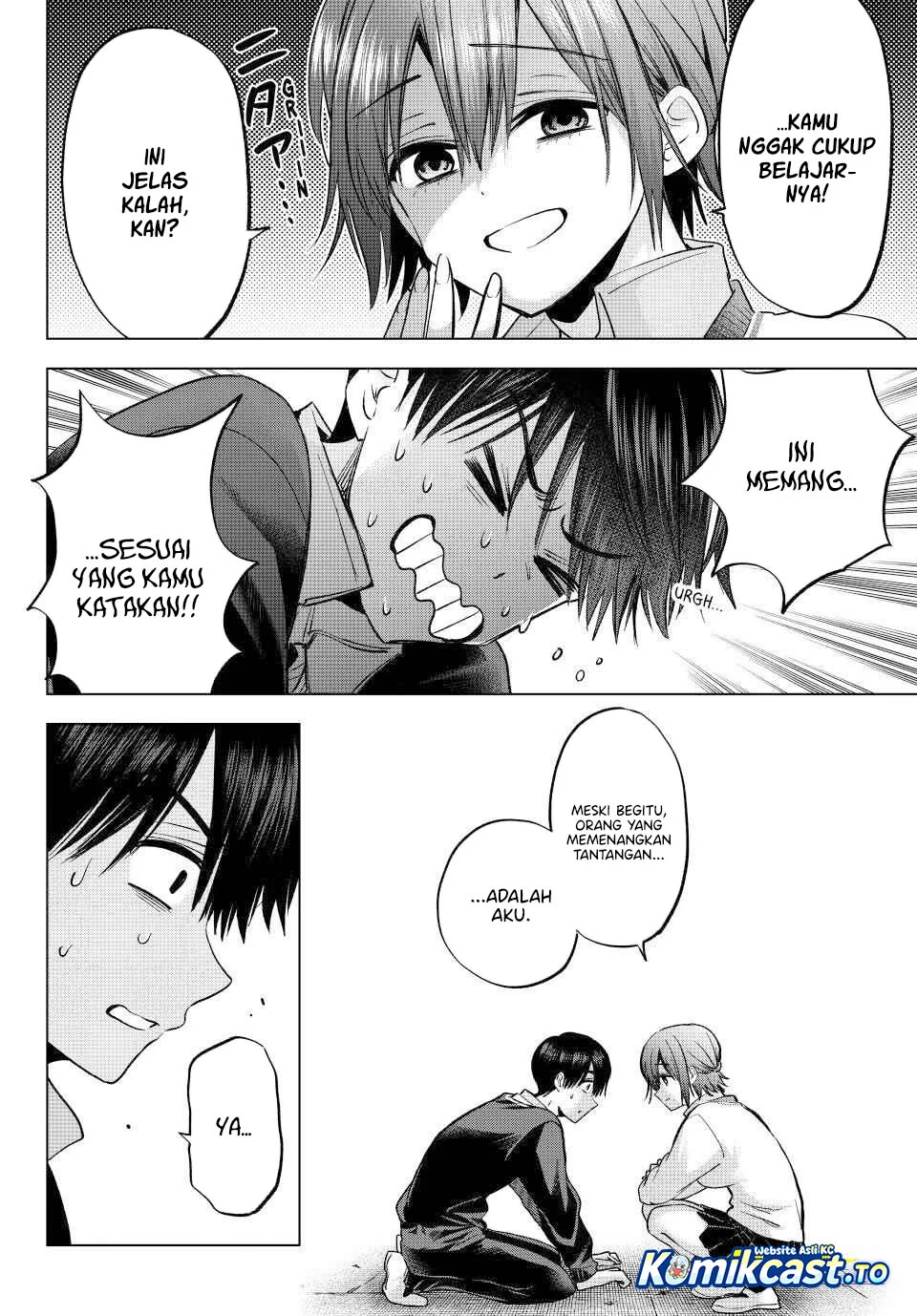 The Cuckoo’s Fiancee Chapter 300 - halaman 10