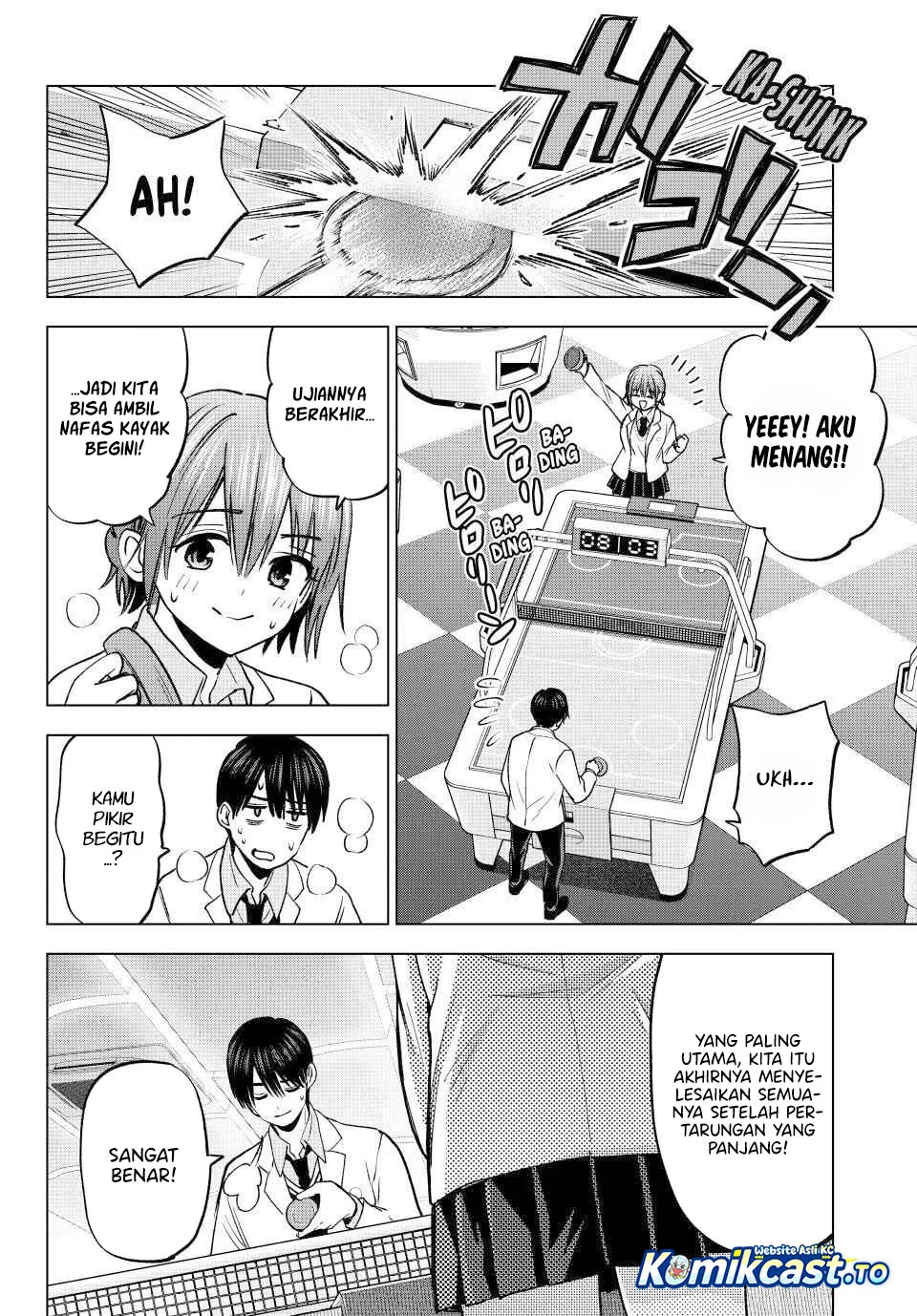 The Cuckoo’s Fiancee Chapter 300 - halaman 14