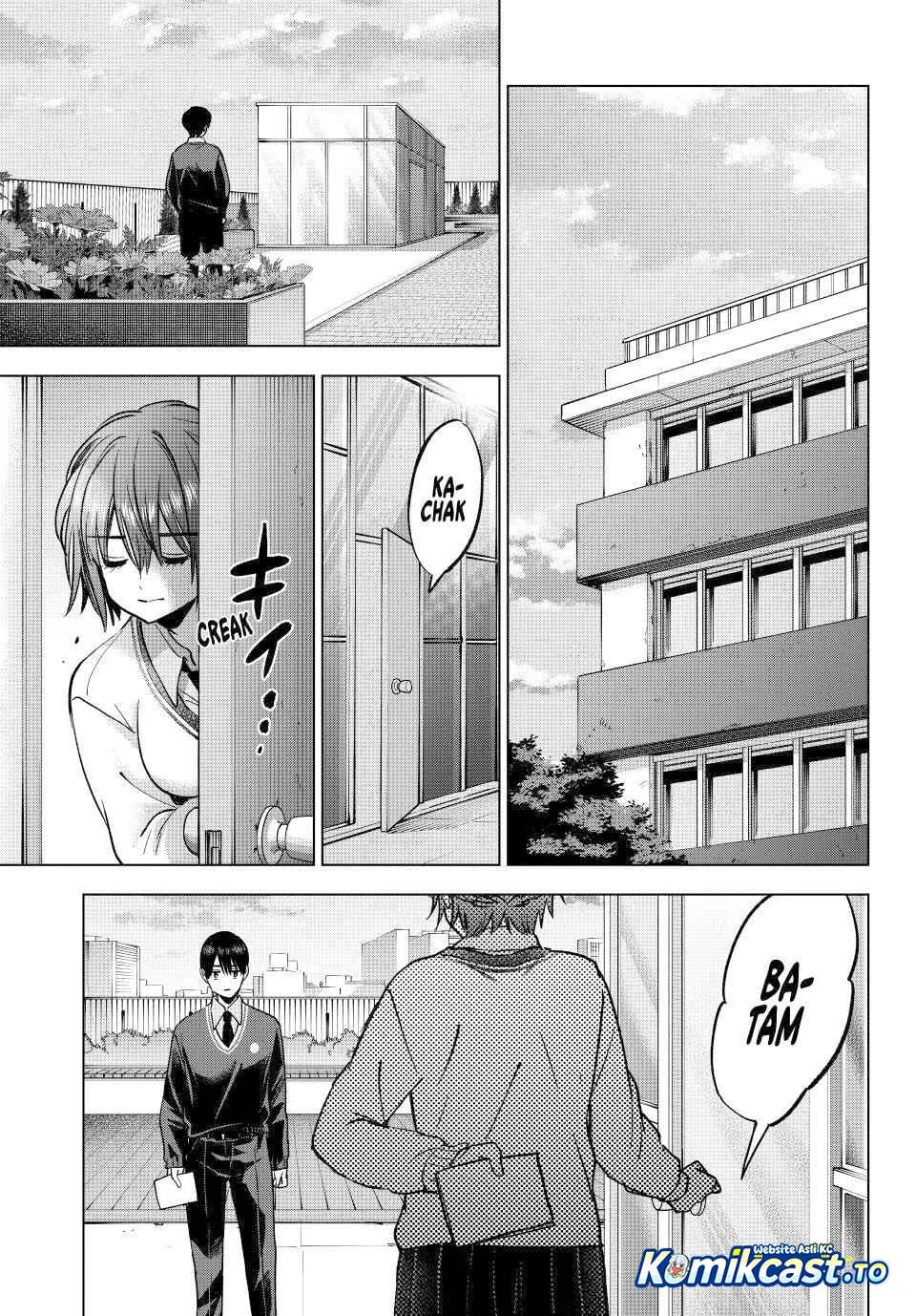 The Cuckoo’s Fiancee Chapter 300 - halaman 3