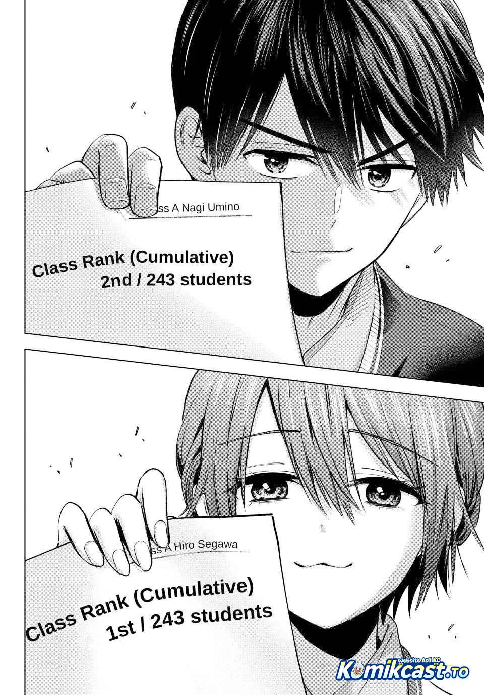 The Cuckoo’s Fiancee Chapter 300 - halaman 6