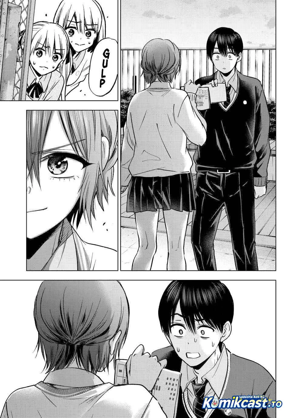 The Cuckoo’s Fiancee Chapter 300 - halaman 7