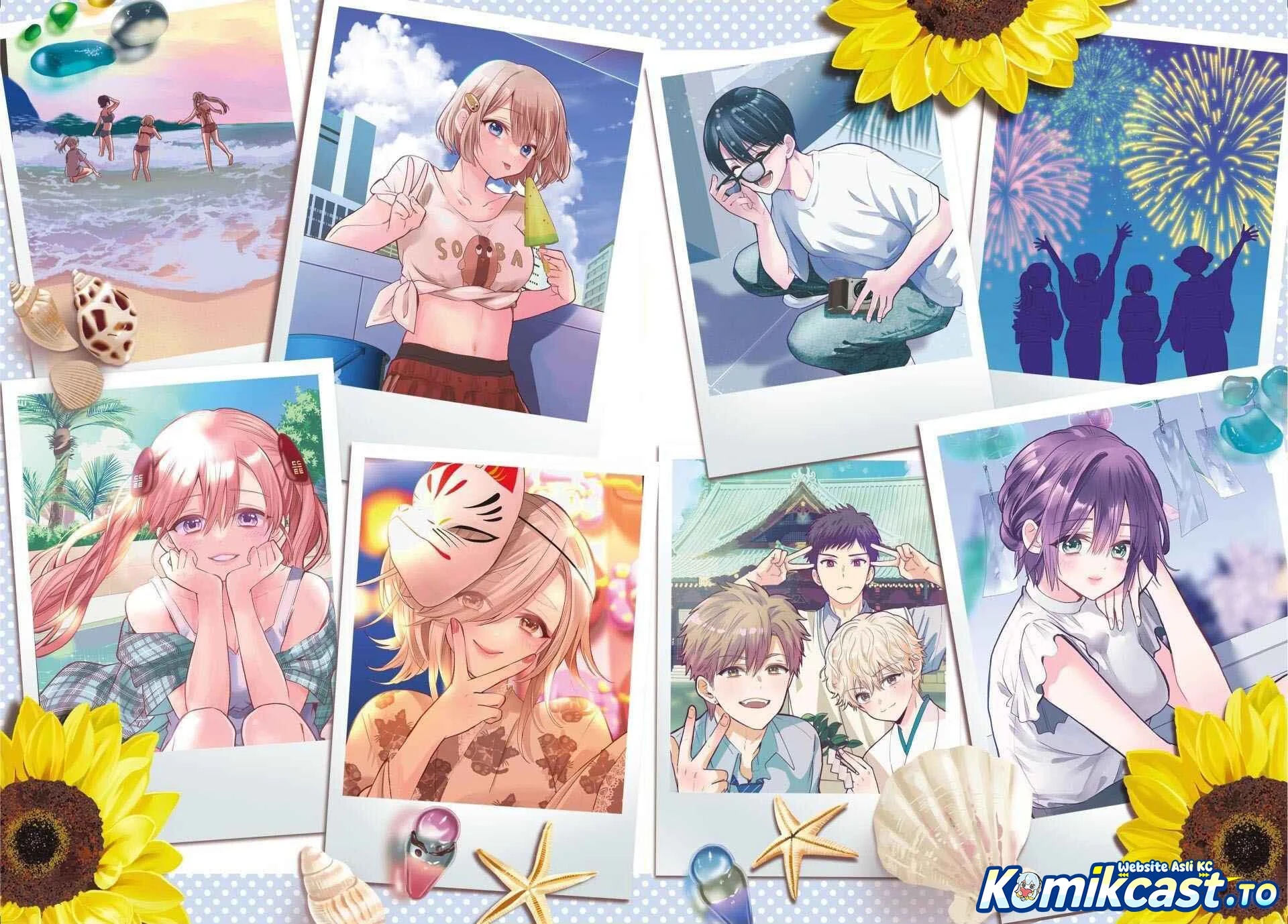 The Cuckoo’s Fiancee Chapter 301 - halaman 1