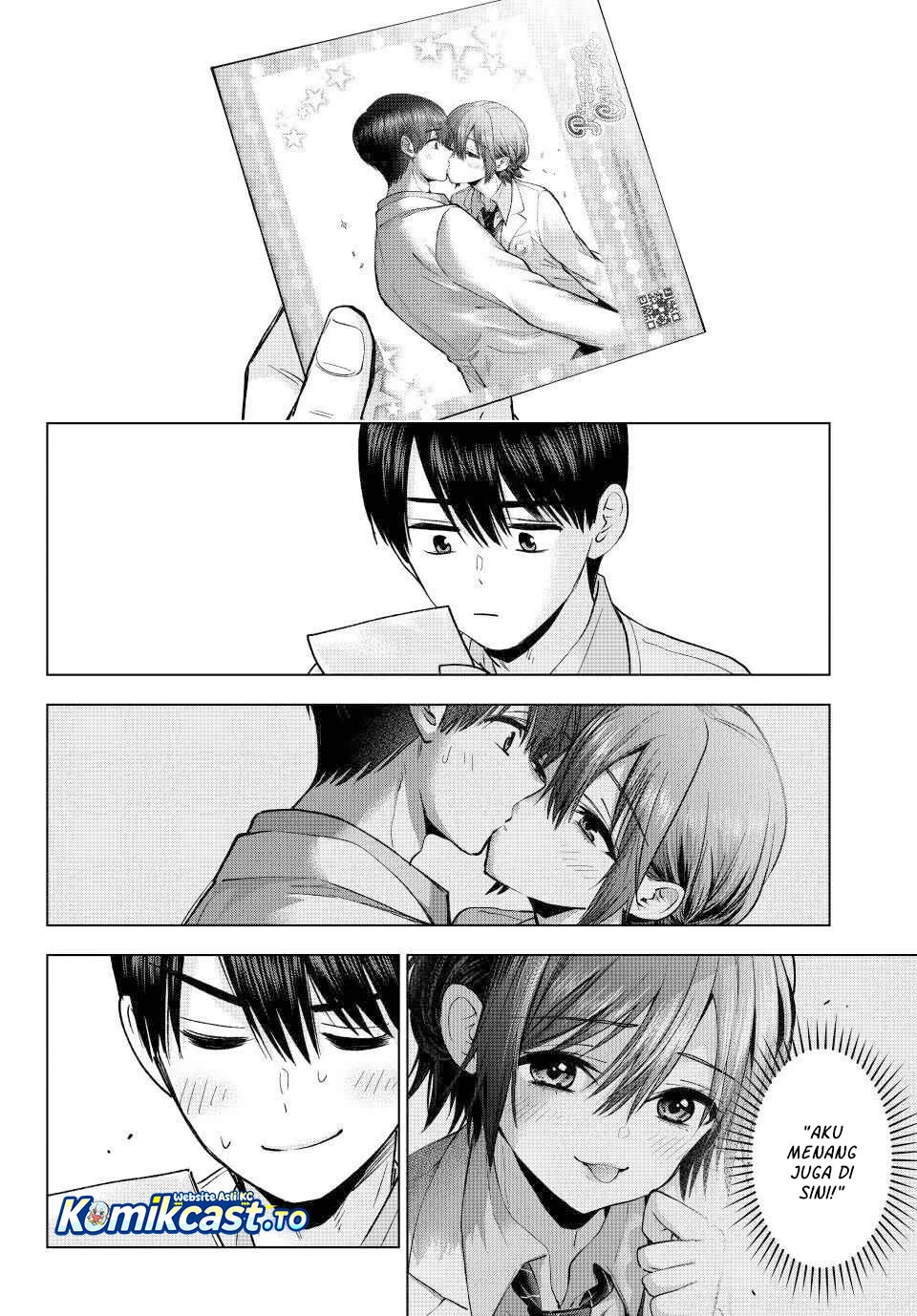The Cuckoo’s Fiancee Chapter 301 - halaman 10
