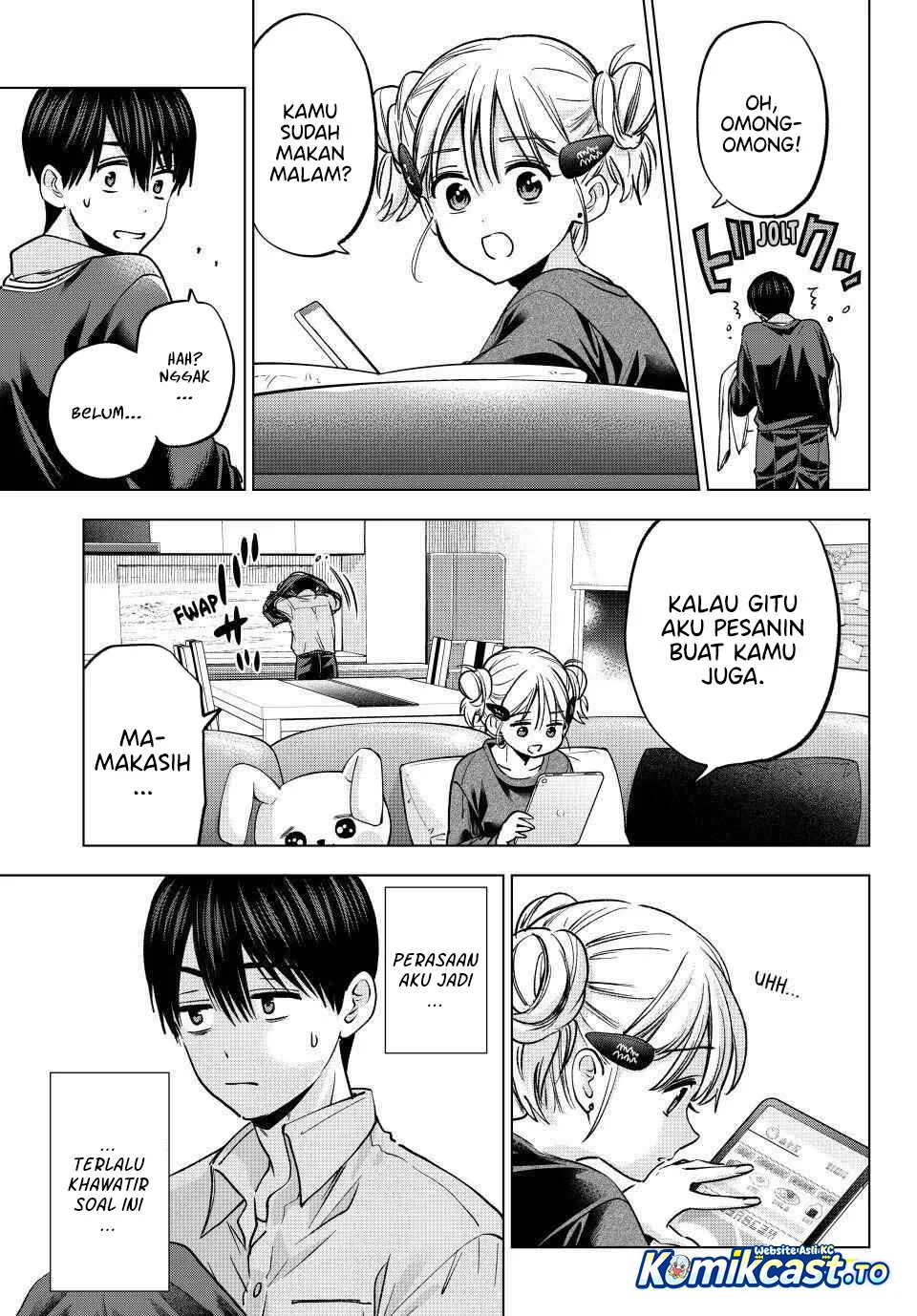 The Cuckoo’s Fiancee Chapter 301 - halaman 13