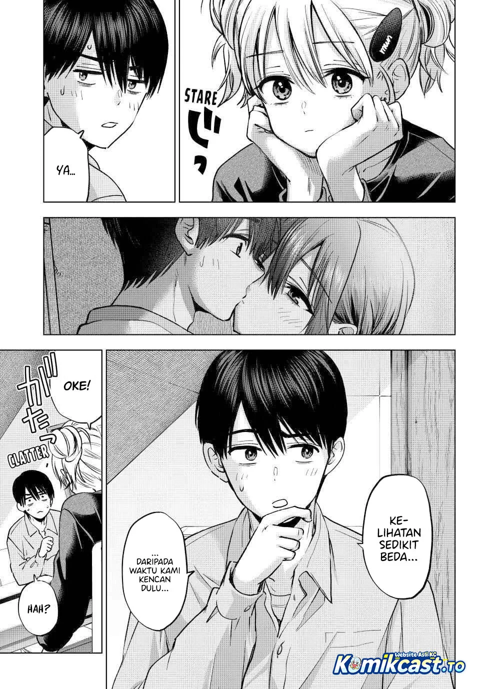 The Cuckoo’s Fiancee Chapter 301 - halaman 19