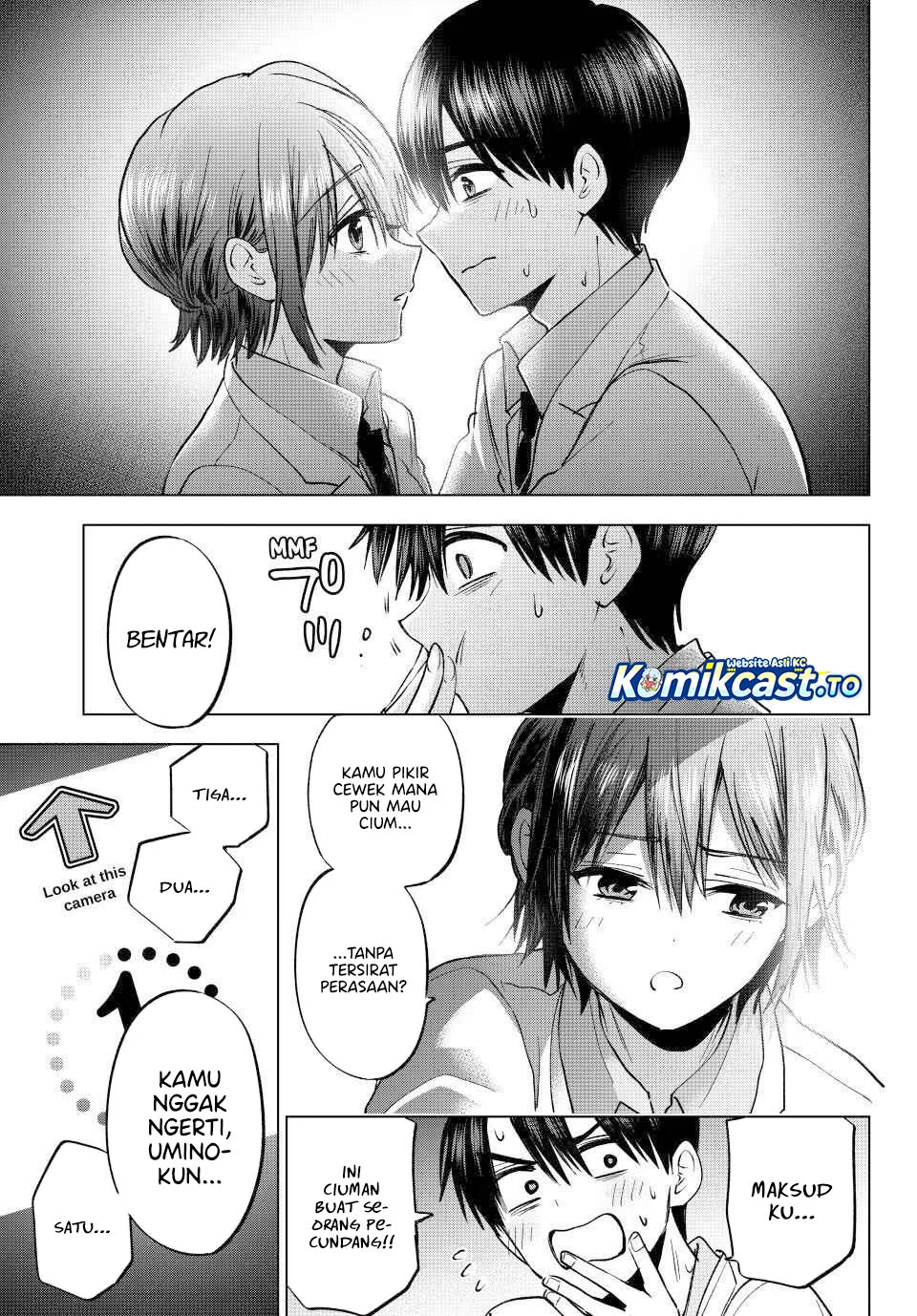 The Cuckoo’s Fiancee Chapter 301 - halaman 4