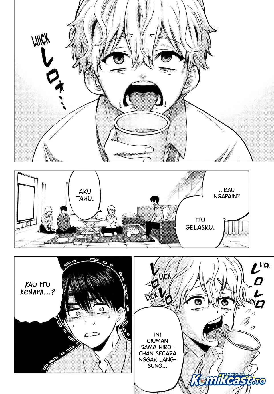 The Cuckoo’s Fiancee Chapter 302 - halaman 12