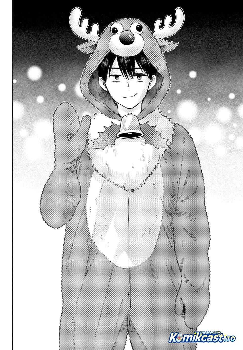 The Cuckoo’s Fiancee Chapter 302 - halaman 16
