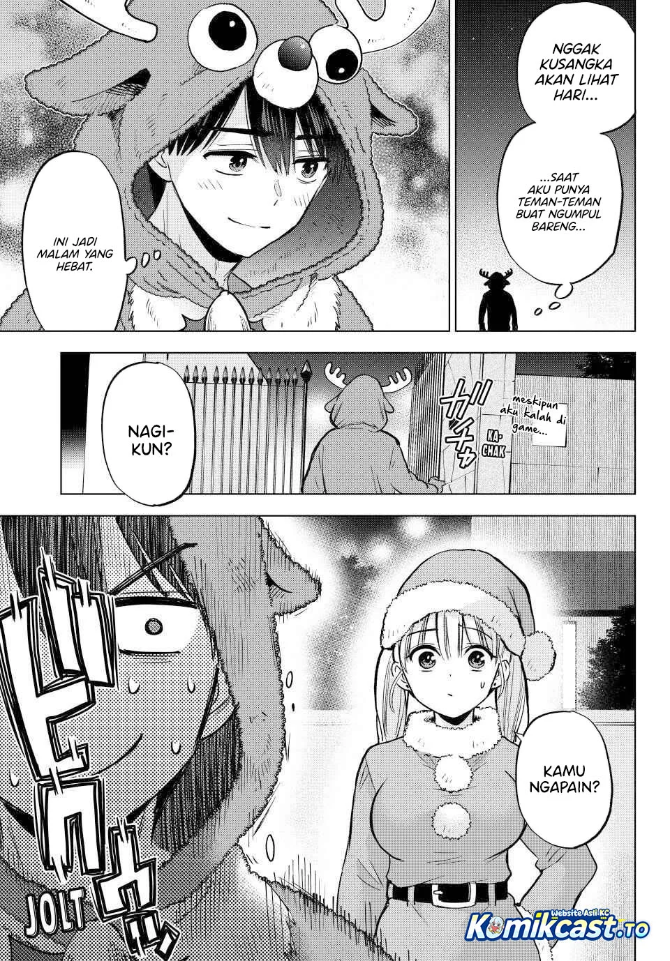 The Cuckoo’s Fiancee Chapter 302 - halaman 17