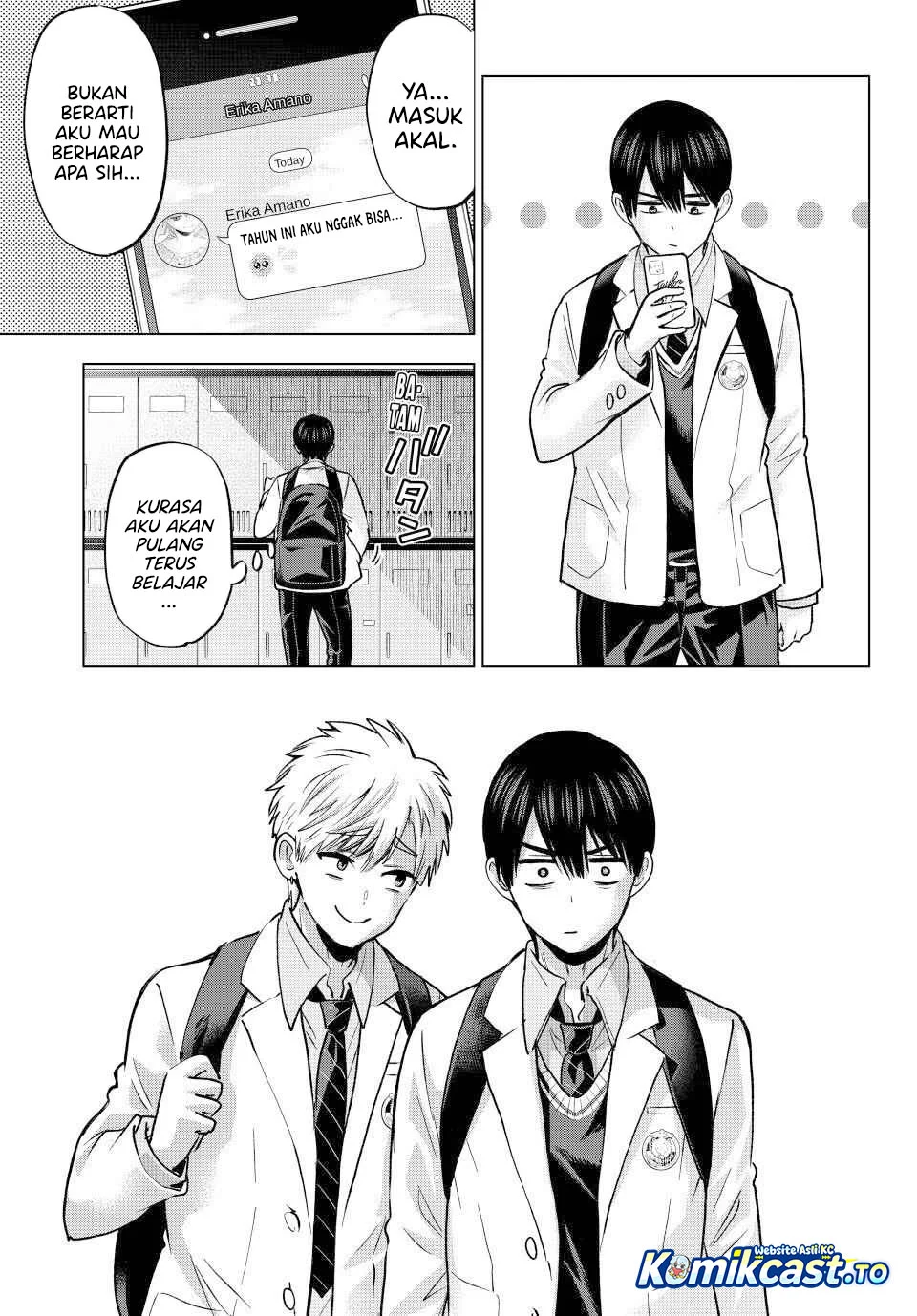The Cuckoo’s Fiancee Chapter 302 - halaman 3