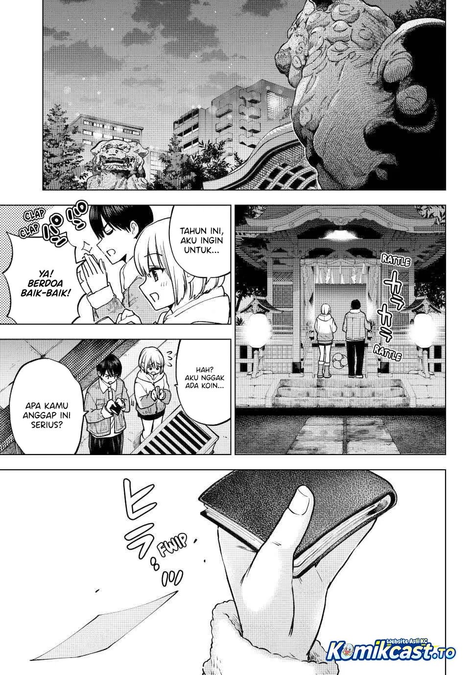 The Cuckoo’s Fiancee Chapter 303 - halaman 11