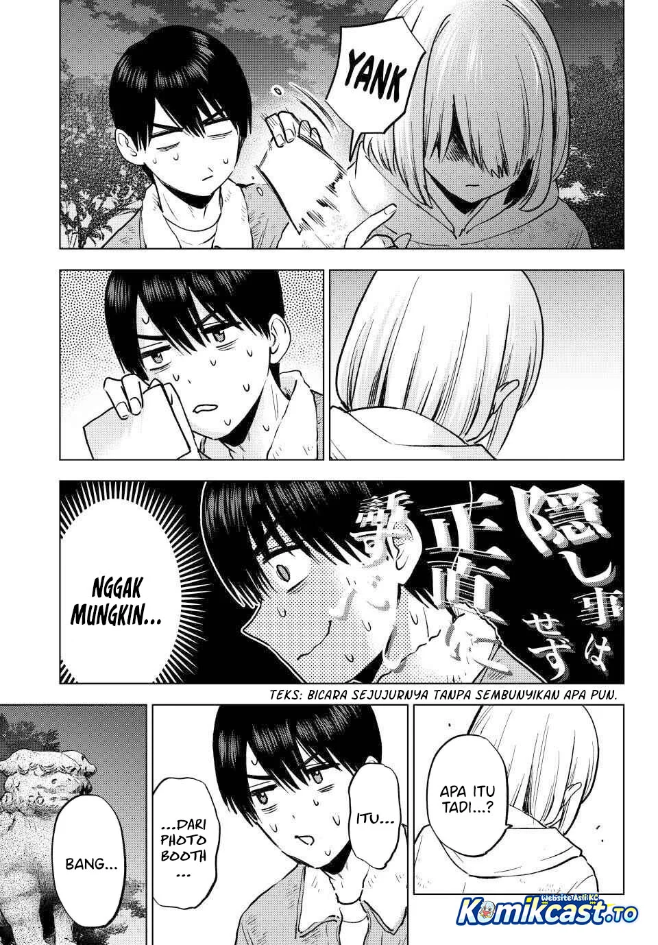 The Cuckoo’s Fiancee Chapter 303 - halaman 13